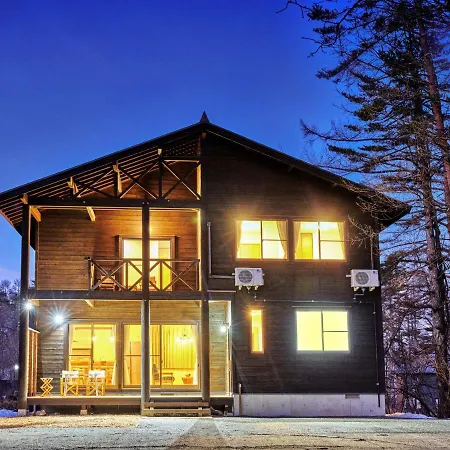 スパイシーシャレー Hakuba Exterior photo