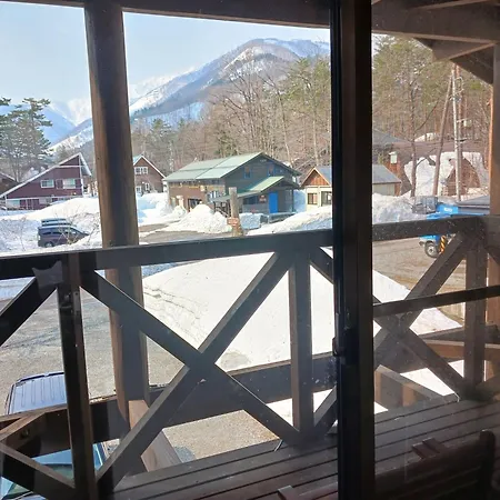 スパイシーシャレー Hakuba Exterior photo
